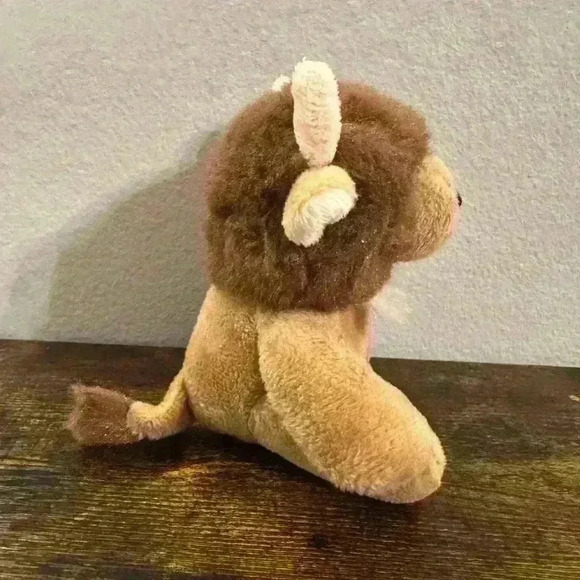 Canned CRITTER Fuzzy Buffalo‎ Plush - Picture 3 of 5